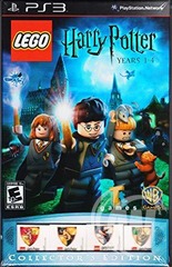 LEGO Harry Potter: Years 1-4 [Collector's Edition]